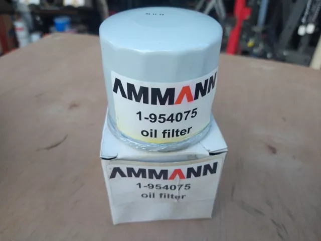 RAMMAX RX1575 Trench Roller Oil Filter 1-954075