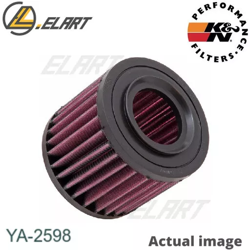 Filtro De Aire Para Motocicletas Yamaha Maxster Yp Kn Filtros