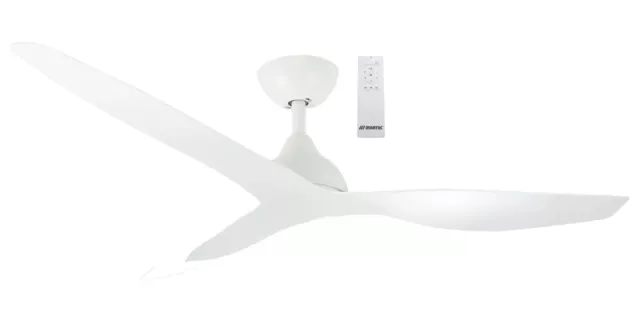 Martec Avoca 52″ DC Smart WIFI Ceiling Fan With/Without LED Light