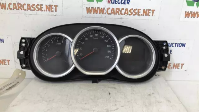 Compteur DACIA SANDERO 2 PHASE 2 248095099R