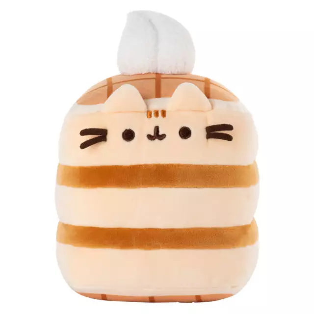 Pusheen Squisheen Waffle Plush 15cm