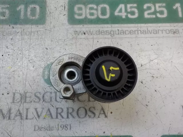 117501113R Tendeur De Courroie Auxiliaire / 16379393 Pour Renault Clio Iv Societ