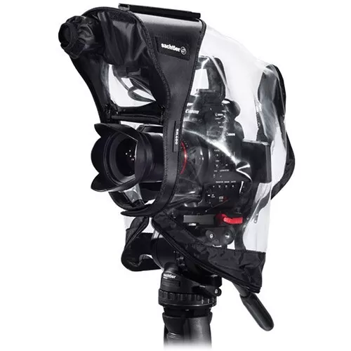 Nueva cubierta contra lluvia Sachtler SR400 para Canon EOS C100 MFR #SR400