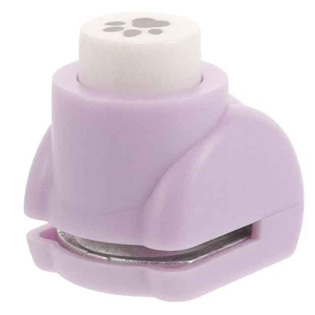 DISTINTIVO PUNCH 2 Pz. - Punzonatrice Angolare Carta Per Scrapbooking E Cartoline Fotografiche