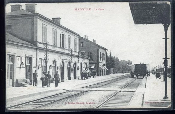 Blainville La Gare