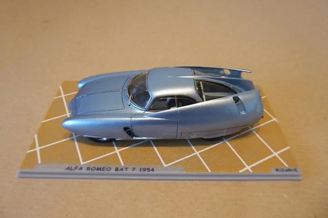 1954 Alfa Romeo B.A.T. 7 Image. Chassis number AR1900C 01485. Photo 5 of 32