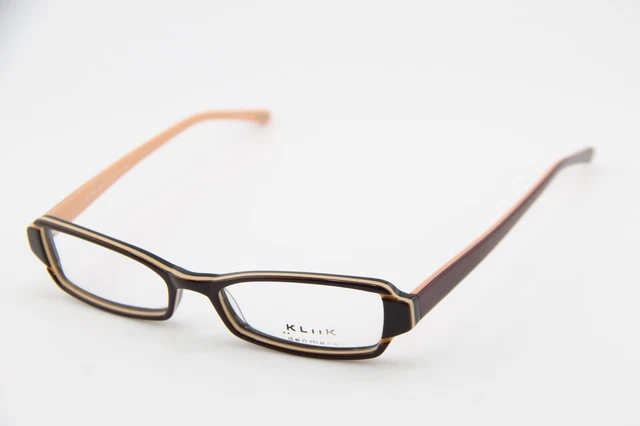 KLIIK DENMARK EYEGLASSES, Frames Only, 617 col.535, 49-16  display picture 3
