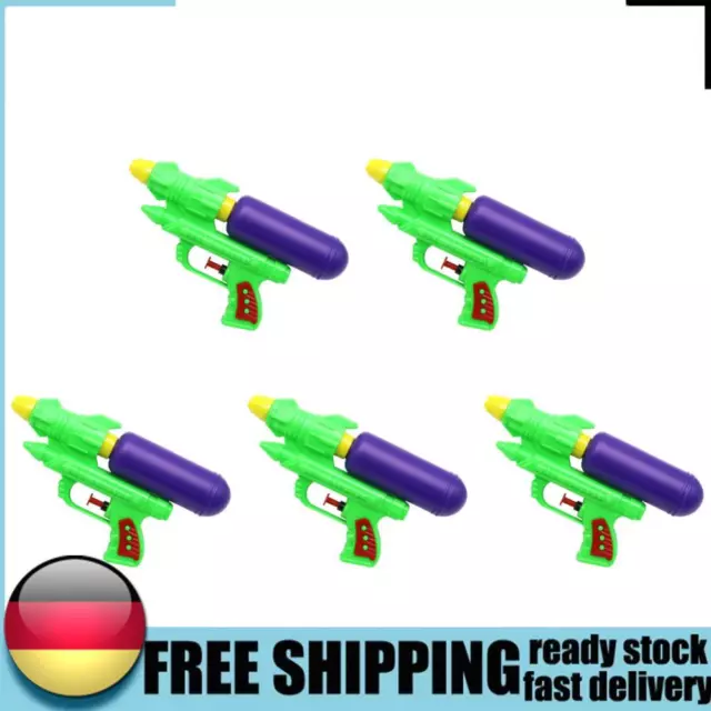 Water Gun Super Water Blaster Soaker Summer Soaker Gun High Capacity Long Range