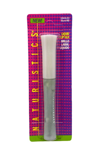 Naturistic's Cosmetics - Liquid Lip Glo * #1644-03 ILLUMI-N8 COLOR *