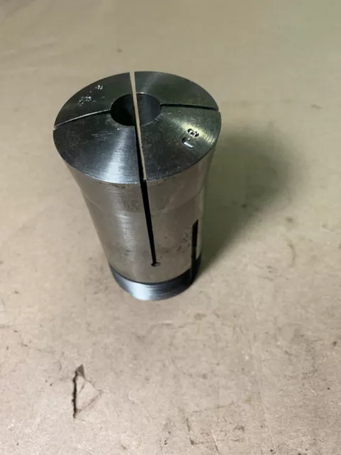 Unbranded 3J Round Collet 5/8"