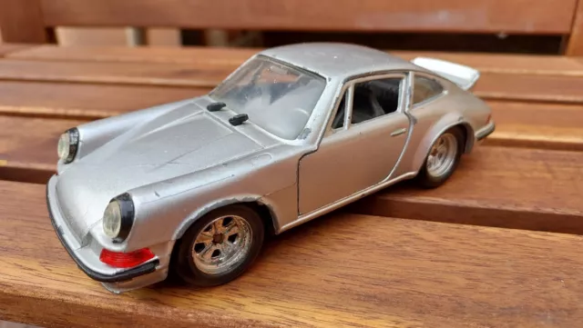 Polistil S22 Diecast Car 1-76 Porsche Carrera RS