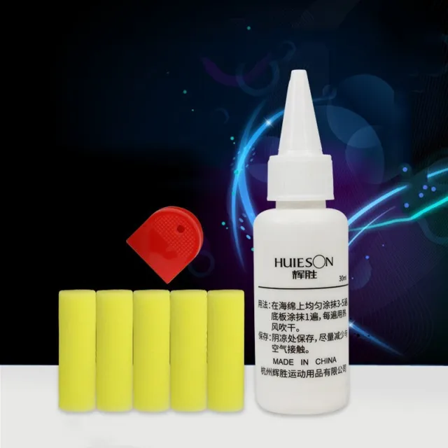 30ml Glue Adhesive For Ping Pong Inorganic Hot sale High quality Best seller
