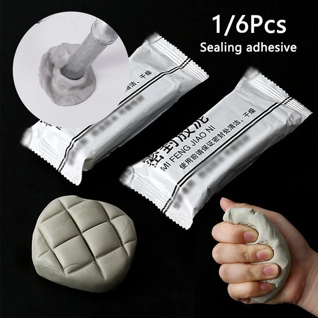 bloque accesorios de decoración sellado masilla arcilla y paneles de yeso kit de reparación