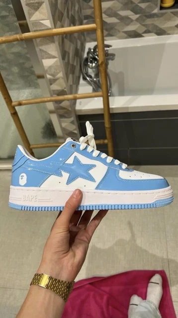 Bape basket on sale