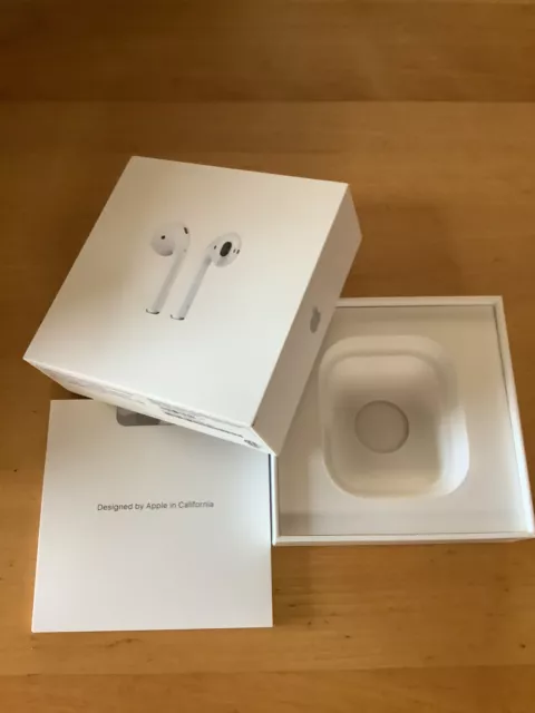 Air Pods Charging Case Box Only (#10)