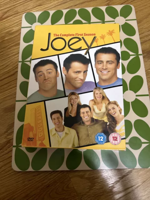 Joey: The Complete First Season (DVD, 2004-2005)