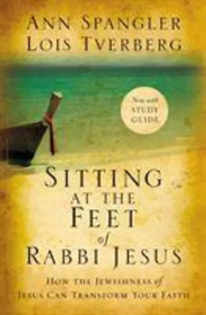 Ann Spangler (u. a.) | Sitting at the Feet of Rabbi Jesus | Taschenbuch (2018)