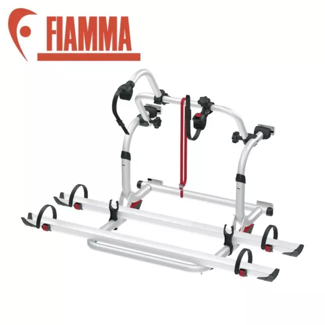 Fiamma Carry Bike Pro C Motorhome Bike Carrier Rear Wall Cycle Rack 2024 MODEL