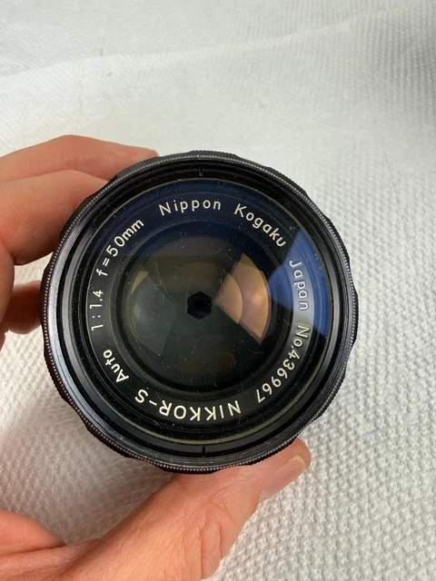 A vintage J. H. Dallmeyer Adon Patent camera lens. London. Serial