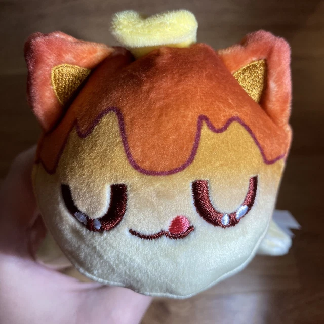 APHMAU MEEMEOWS PLUSH Pancake Cat Litter 3 Bonkers Official 15.