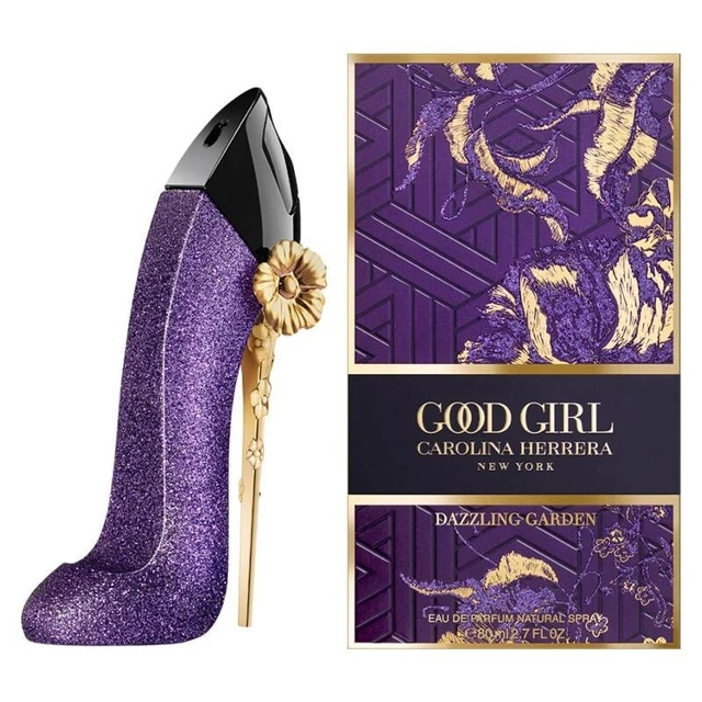 Carolina Herrera GOOD GIRL DAZZLING GARDEN 80ml EdP eau de parfum collector 2023