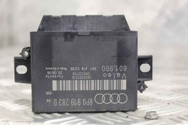 Boitier Aide Stationnement Audi A3 2 Sportback Phase 1 2.0 Tdi - 1/R:67221544