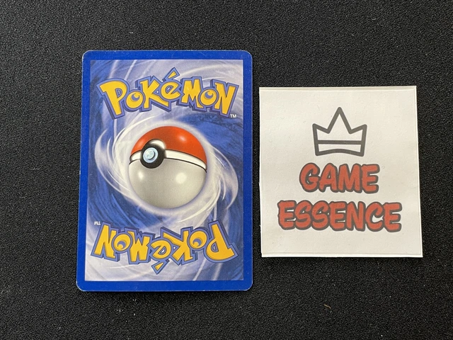 Pokemon Mole Card 61/112 Holo EX Red Fire Green Leaf Block EX FR 2