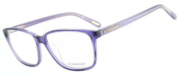 GIVENCHY VGV800 KOL.0U55 Brillenrahmen RX optische Brille Brille Neu - Brandneu in Verpackung