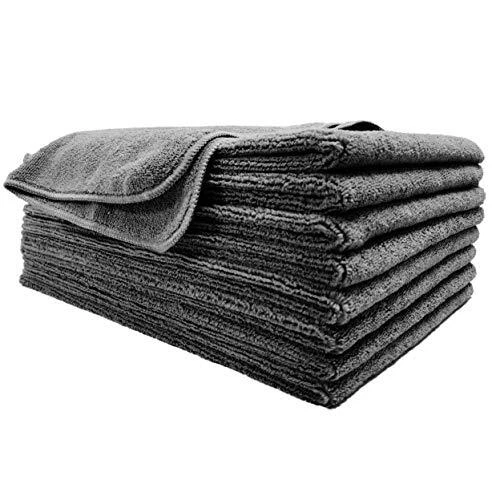 Professional Quick Dry Lint Free Microfiber Hair Drying Salon Towel 16 X 29 In 8