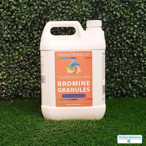 Hot Tub Suppliers 1,5,10,25 kg BromineGranules for Pools, Spas & Hot Tubs