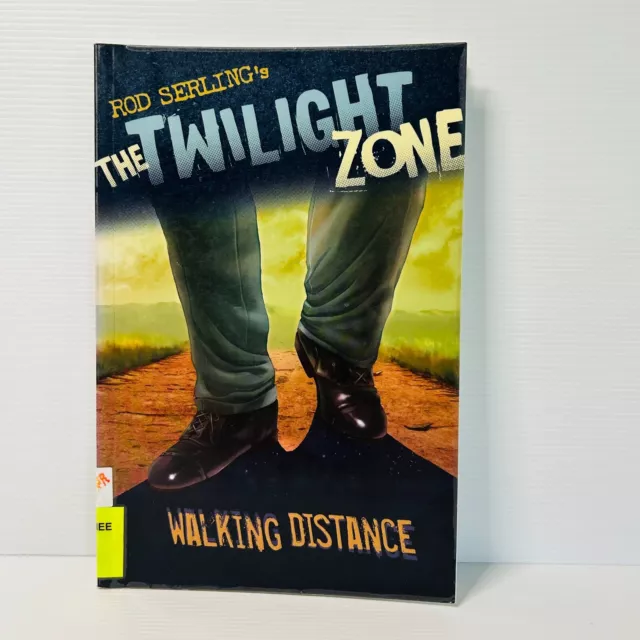 Rod Serling's The Twilight Zone x3 Book Bundle. Mark Kneece & Dove McHurgue 2009 3