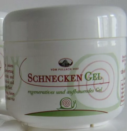 5x 125ml Alta Caracoles Gel Celulitis Cicatrices Tratamiento Pikel Acné Ungüento