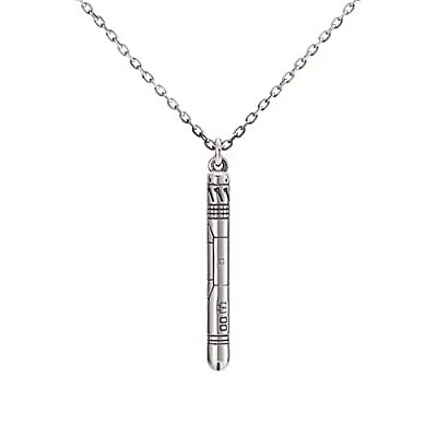 [U-TREASURE]  Evangelion Unit 0" Entry Plug Necklace