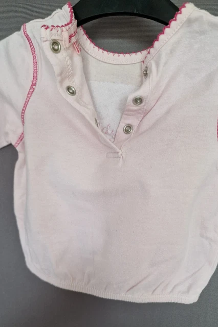 Pacchetto vestiti per bambine età 3-6 mesi. Usato. Condizioni perfette. 5