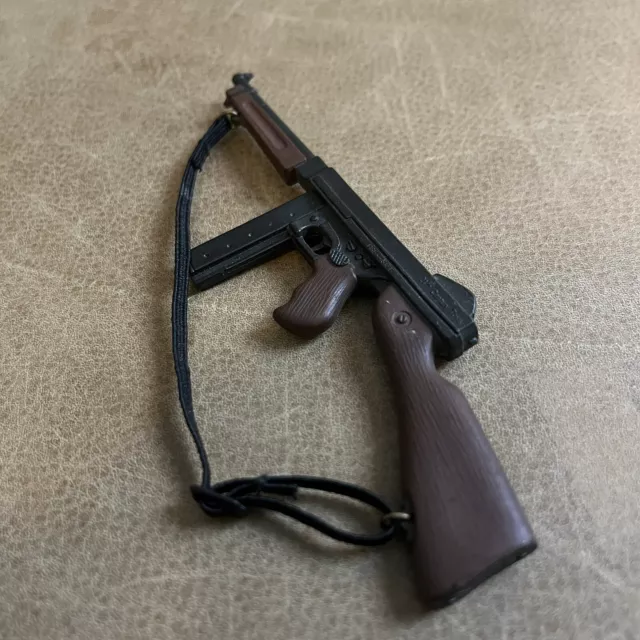 21St Century Toys 5” Us Army / Usmc Thompson Smg Rem Mag & Sling Ww2 Rifle
