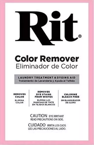 LOTE DE 3 removedores de color en polvo Nakoma Rit Tye 2 oz