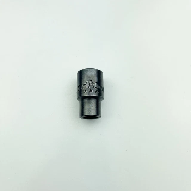 Mac Tools USA VP146 7/16" SAE 6 Point 1/2" Drive Shallow Impact Socket