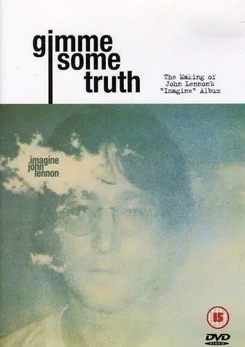 John Lennon - Gimme Some Truth [DVD] [2000] - DVD  WEVG The Cheap Fast Free Post