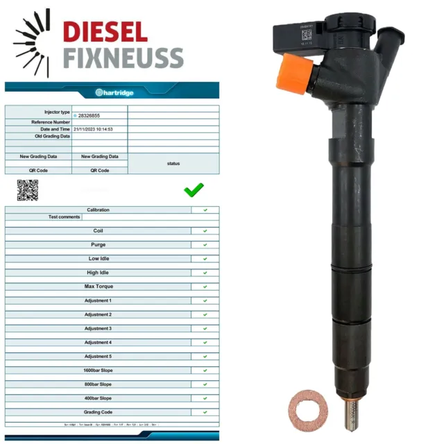 Injecteur A6510702787 Convient pour Mercedes Benz C-E-S-GLK Classe (L-336)