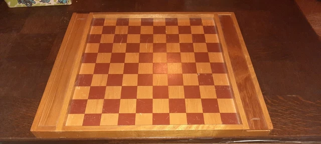 Coffret de jeux de dames et chevaux - Comparer les prix