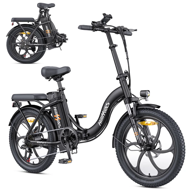 250w The One Bici Bici The One The ONE Bici Elettrica Rider 250W Black