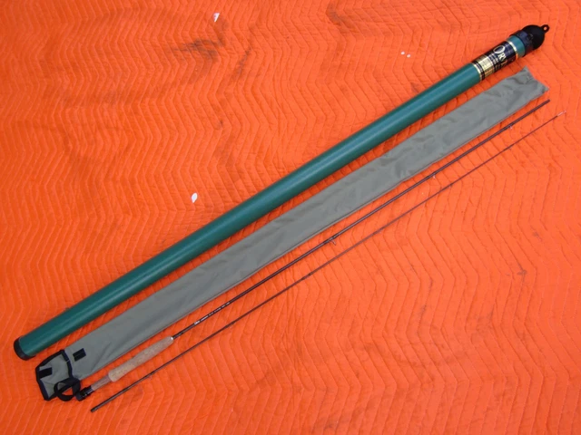 ORVIS HLS 824 #4 8’2\" 2pac ORVIS Fly Rod HLS GRAPHITE 8wt 9ft 2 pieces Fly Fishing | eBay