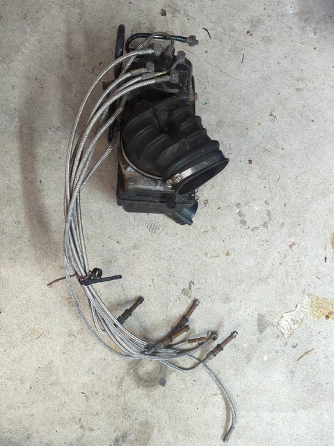 Volkswagen Audi Oem Rabbit Scirocco Cabriolet Fuel Injection Distributor