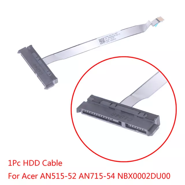 1Pc HDD Cable For Acer AN515-52 AN715-54 NBX0002DU00 Hard Drive Interface Cab Sp