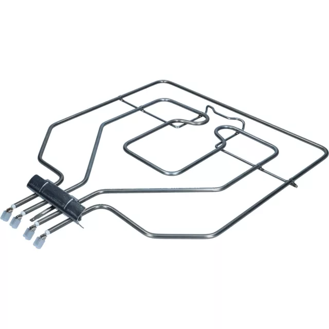 Oberhitze für Backofen kompatibel mit Bosch Siemens 00470845 470845 2800W 230V