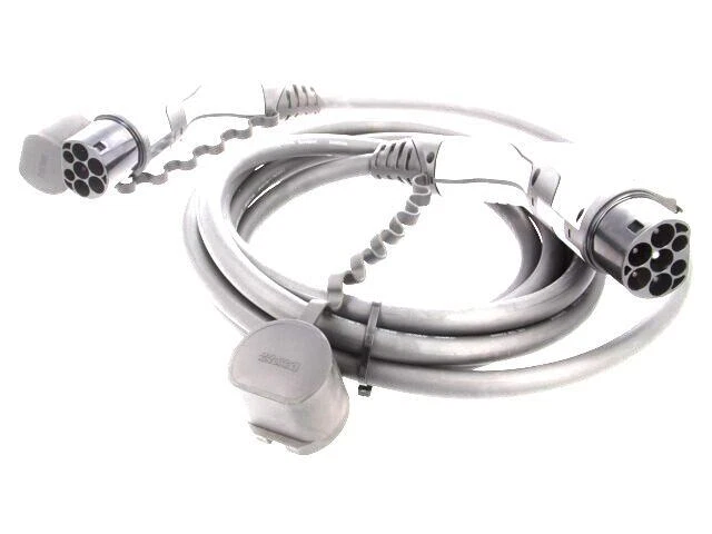 1628001 Kabel: eMobility 26,6kW GB/T,Typ 2 5m 32A dreiphasig PHOENIX CONTACT