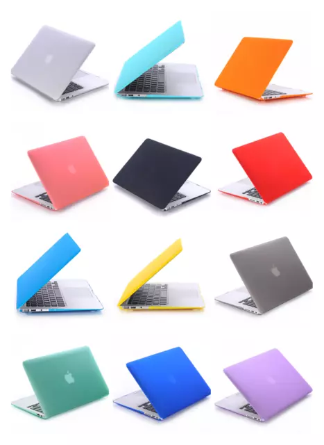 2018 MacBook Pro 15" Plastic Hard Shell Case & Keyboard Cover Model A1990