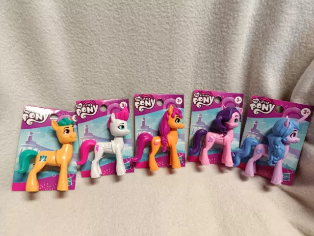 My little Pony Movie Friends Figur NEU