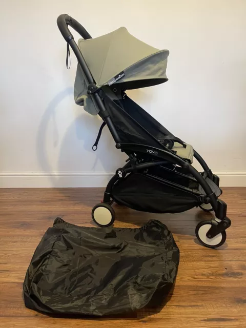 Bebe care mira online dlx stroller review