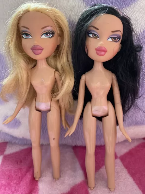 Bratz Secret Date Jade And Cloe Doll